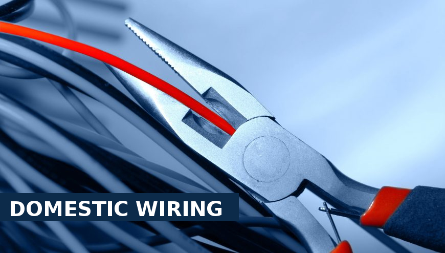 Domestic wiring Gravesend
