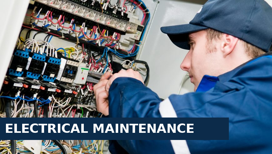 Electrical Maintenance Gravesend