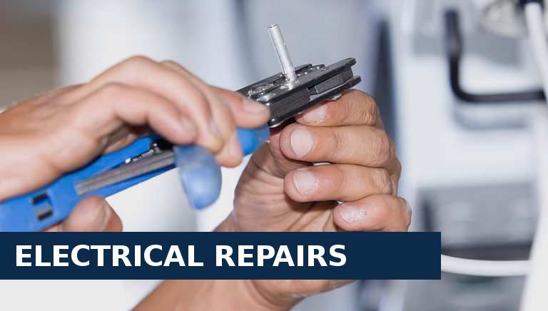 Electrical repairs Gravesend