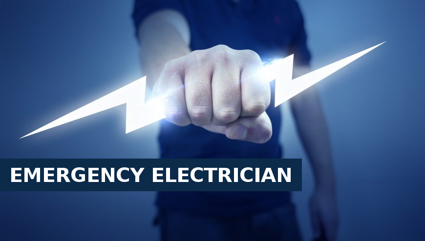 Emergency Electrician Gravesend