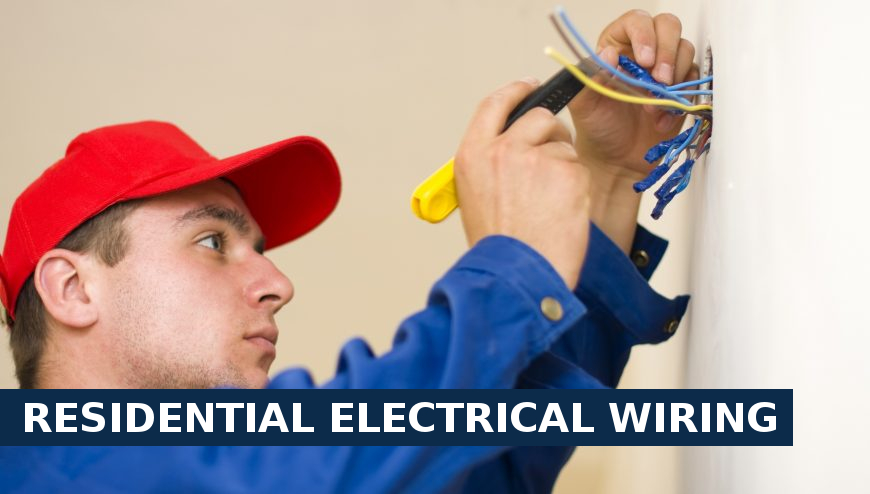 Residential electrical wiring Gravesend